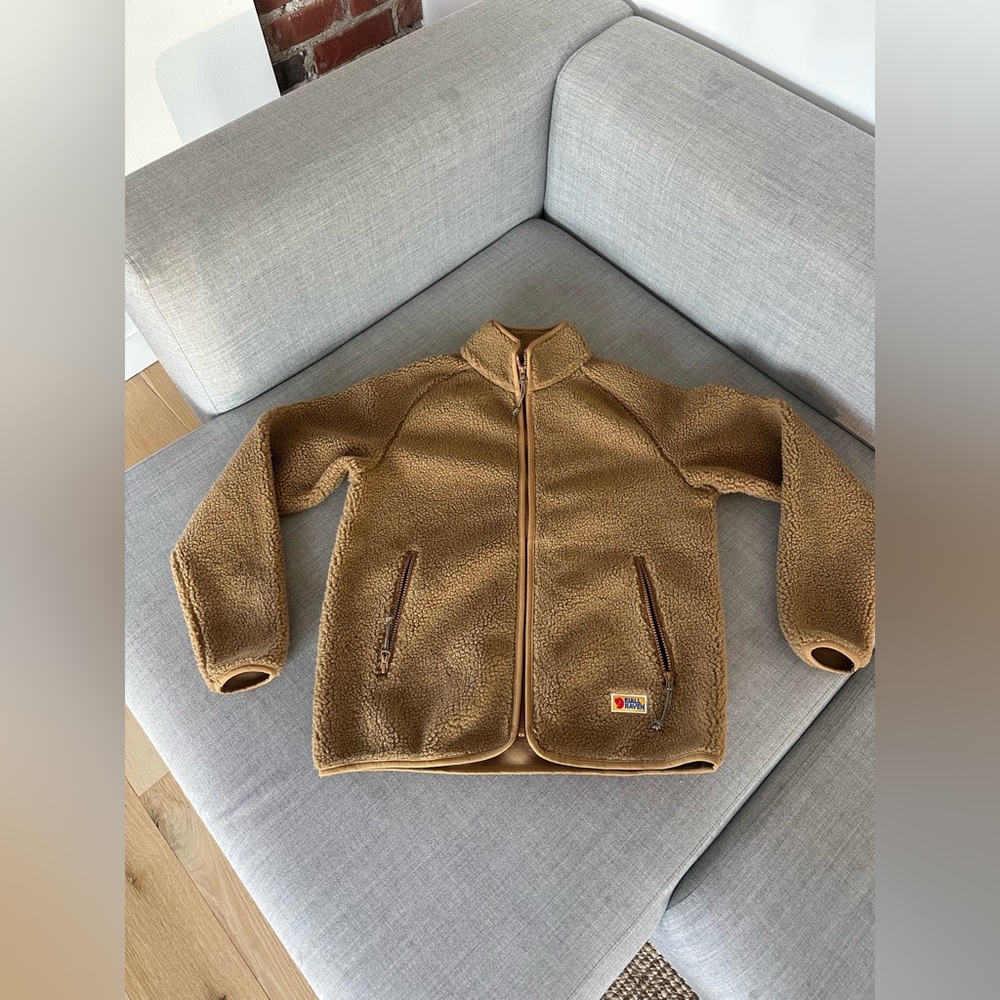 Fjall Raven VARDAG PILE FLEECE